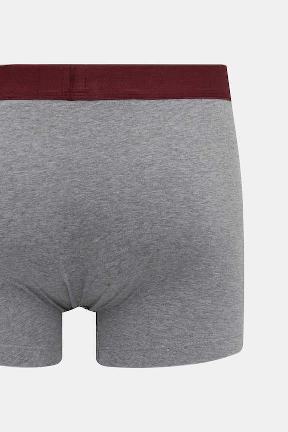Levi's Boxeri bărbați din bumbac cu elastan pachet de 6 gri 37149.1221