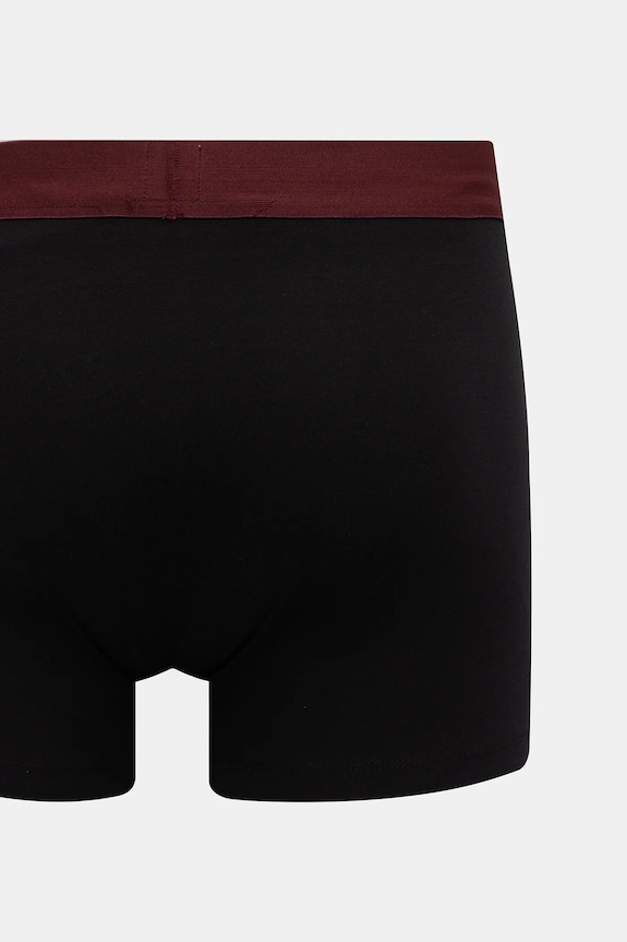 Levi's Boxeri bărbați din bumbac cu elastan pachet de 6 37149.1221 gri
