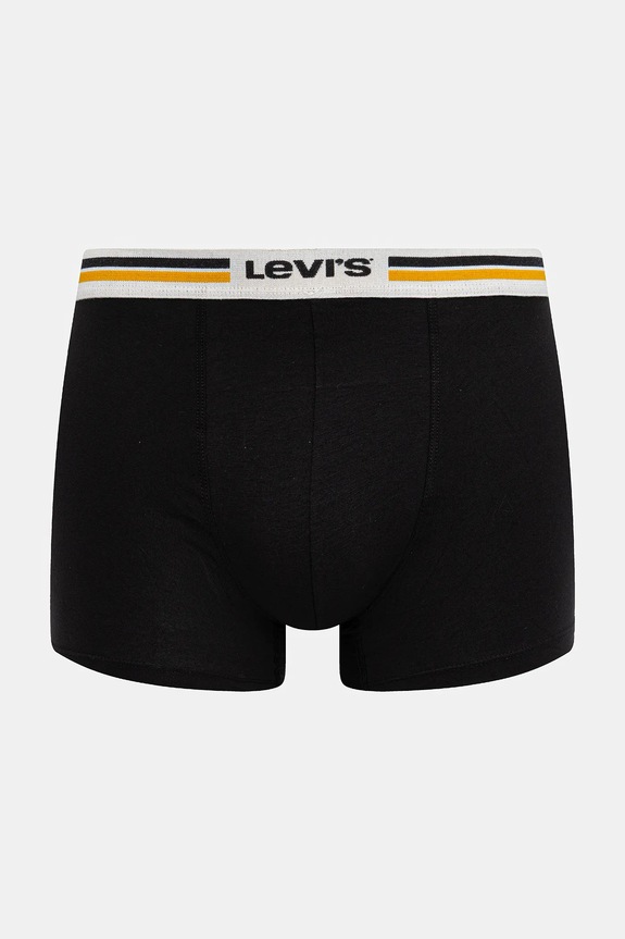 Oblečenie Levi's boxerky pánske 6-pak 37149.1222 červená