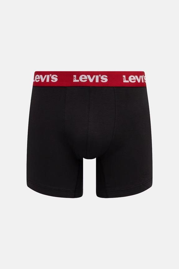 Levi's bokserki męskie 2-pack 37149.1223 szary AA00