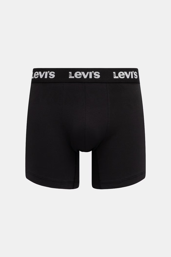 Levi's bokserki męskie 2-pack 37149.1223 szary