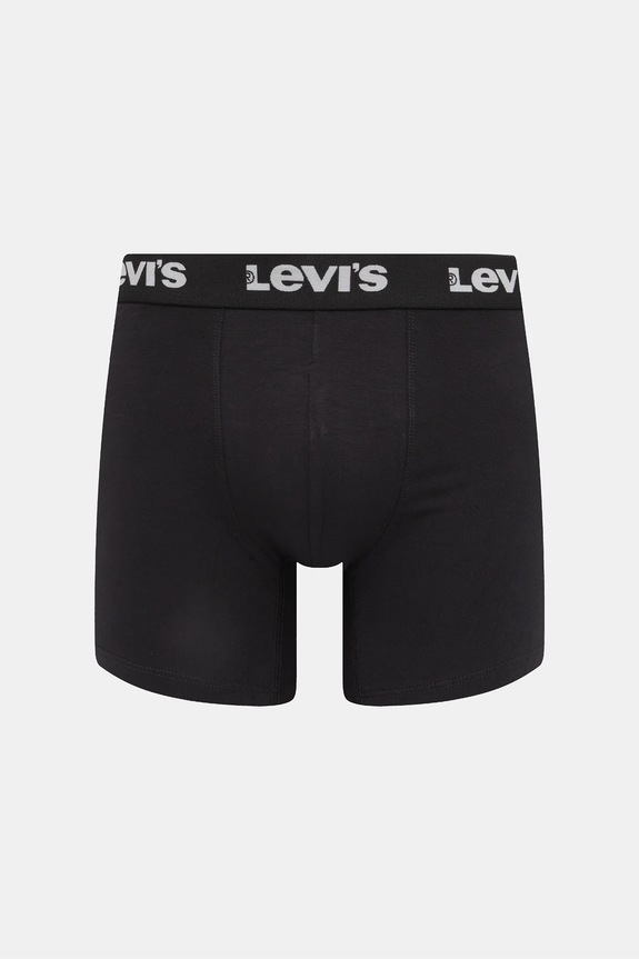 Levi's boxer pacco da 2 37149.1191 nero AA00