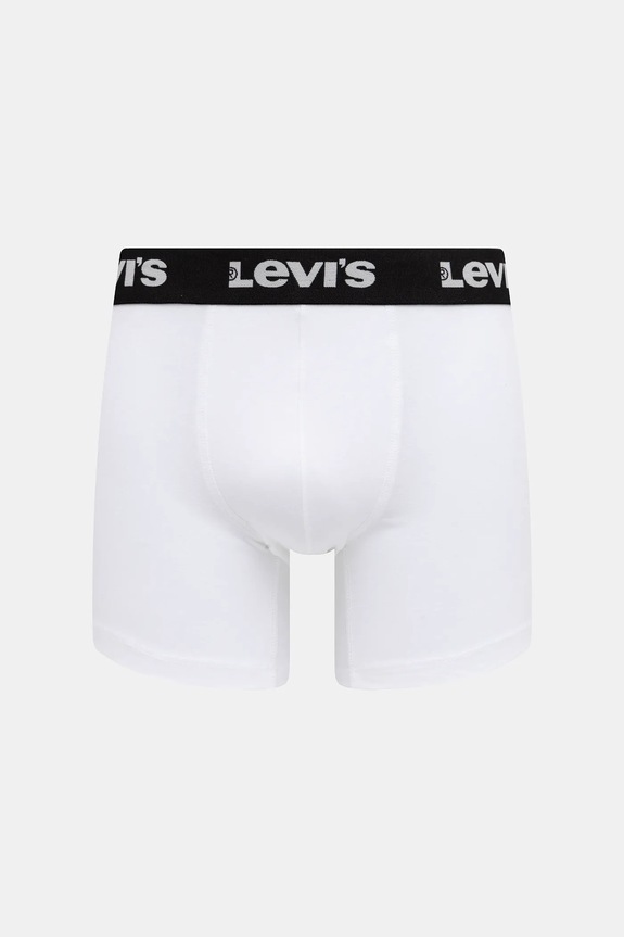 Levi's bokserki 2-pack 37149.1194 biały AA00