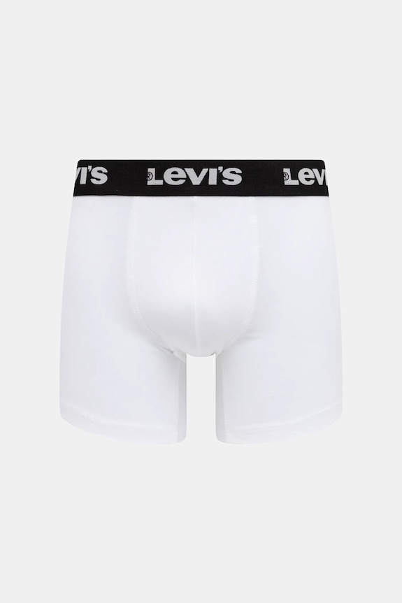 Levi's bokserki 2-pack 37149.1194 biały AA00