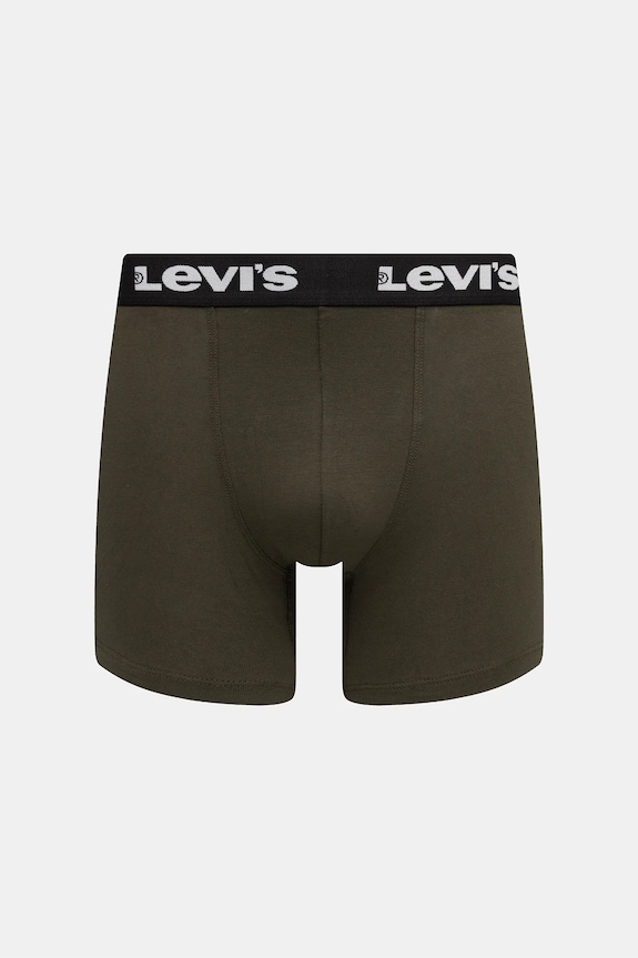 Levi's bokserki 2-pack 37149.1195 zielony AA00