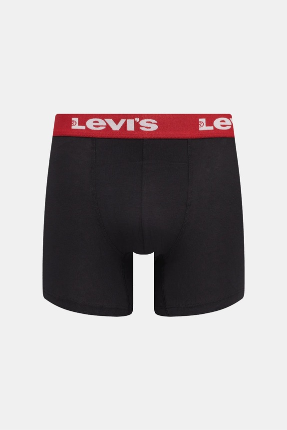 Levi's bokserki 2-pack 37149.1196 czarny AA00