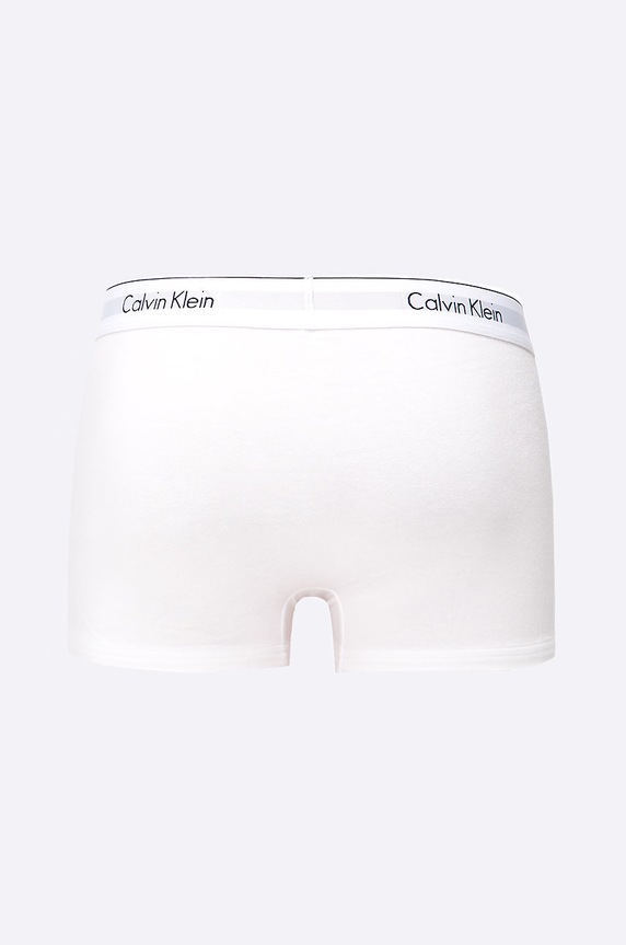 Boxerky Calvin Klein Underwear (2-pack) 000NB1086A bílá AA00