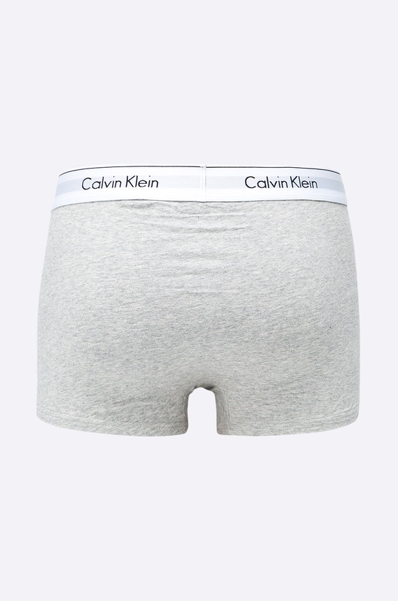 Calvin Klein Underwear - Boxeralsó (2 db) szürke 000NB1086A