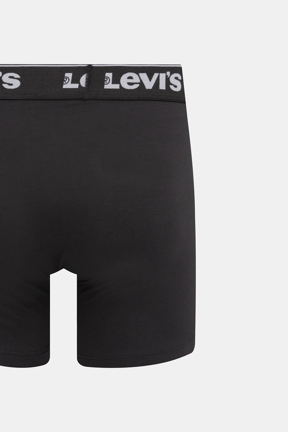 Abbigliamento Levi's boxer pacco da 3 37149.1199 nero