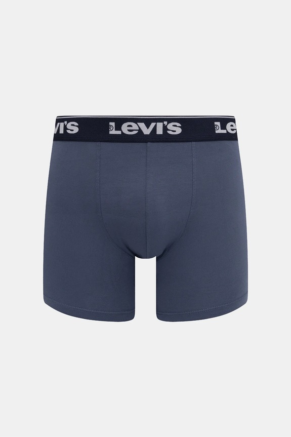 Боксеры Levi's 3 шт 37149.1200 тёмно-синий AA00
