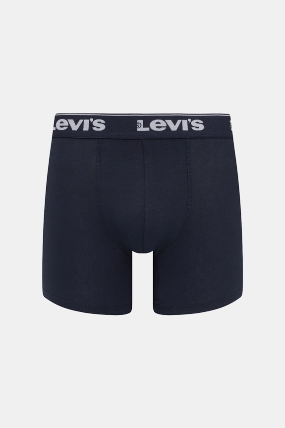 Боксеры Levi's 3 шт тёмно-синий 37149.1200