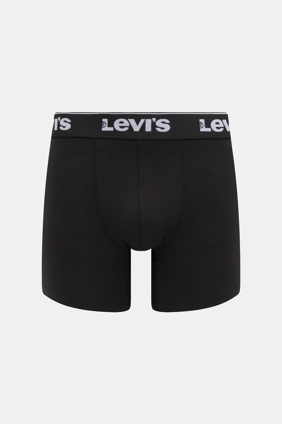 Levi's boxeralsó 3 db szürke 37149.1201