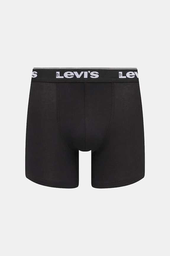 Bokserice Levi's 3-pack 37149.1202 zelena AA00