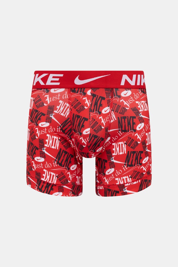 Oblečenie Nike priliehavé boxerky 3-pak 0000KE1277 červená