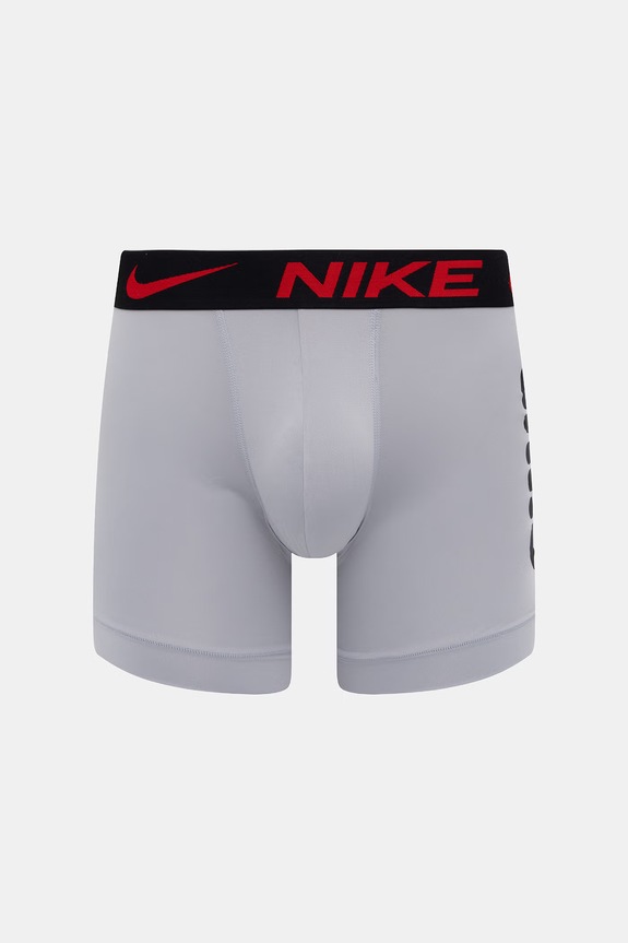 Nike priliehavé boxerky 3-pak červená 0000KE1277