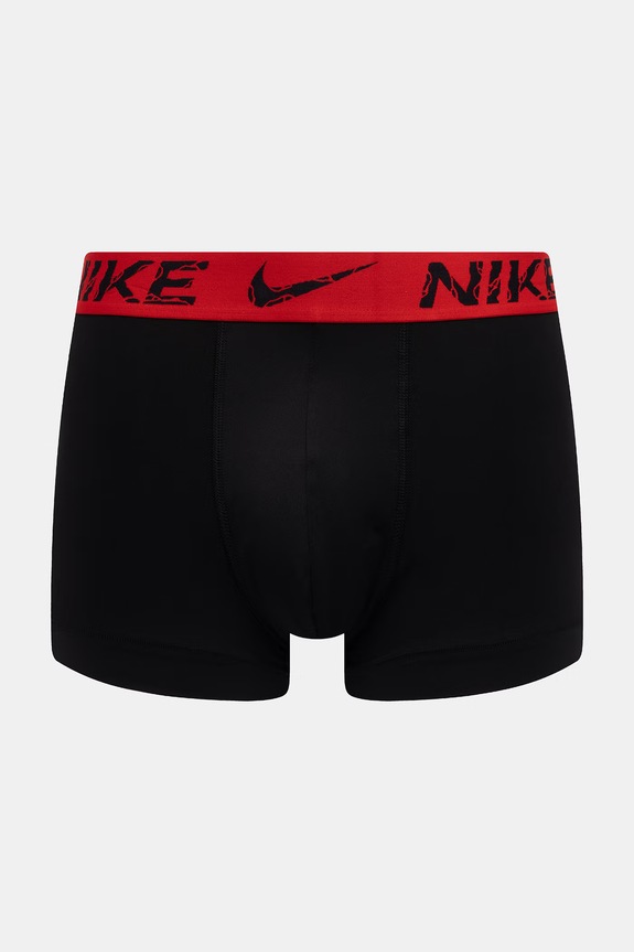 Nike boxerky pánske 3-pak 0000KE1278 čierna AA00