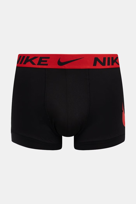 Oblečenie Nike boxerky pánske 3-pak 0000KE1278 čierna
