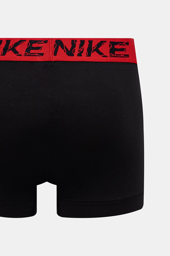 Nike boxerky pánske 3-pak 0000KE1278 čierna