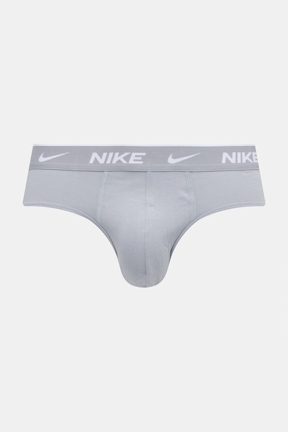 Nike slipy pánske 3-pak NQ00KE1283 červená AA00