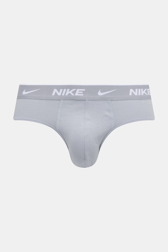 Nike slipy pánske 3-pak NQ00KE1283 červená AA00