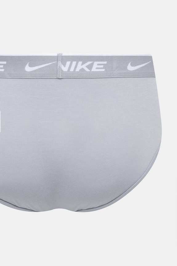 Nike slipy pánske 3-pak NQ00KE1283 červená