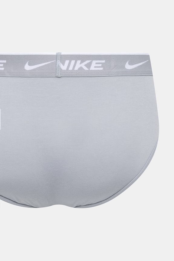 Nike slipy pánske 3-pak NQ00KE1283 červená
