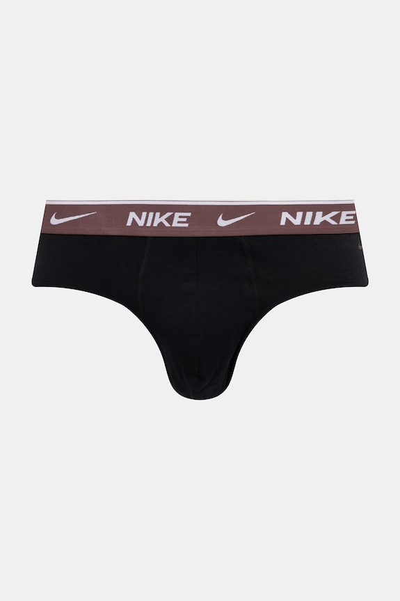 Nike slipy pánske 3-pak NQ00KE1283 čierna AA00