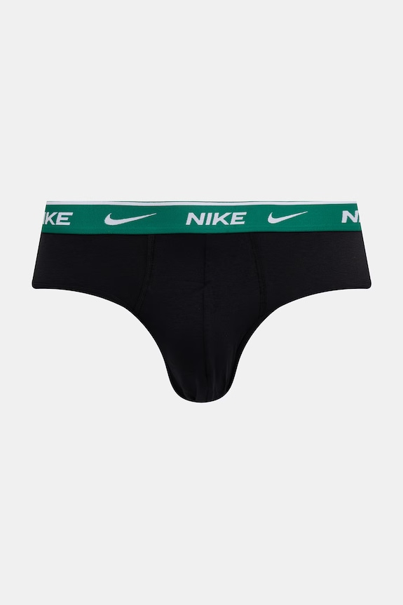 Nike slipy pánske 3-pak čierna NQ00KE1283