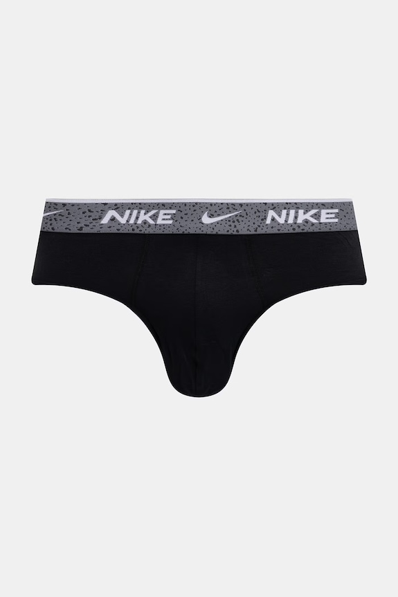 Nike slipy pánske 3-pak NQ00KE1283 čierna AA00