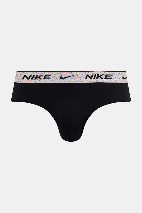 Nike slipy pánske 3-pak čierna NQ00KE1283