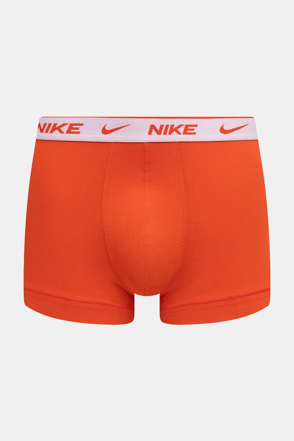 Nike boxerky pánske 3-pak NQ00KE1284 červená AA00