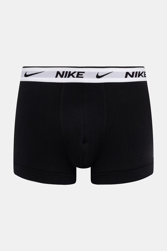 Nike boxerky pánske 3-pak červená NQ00KE1284