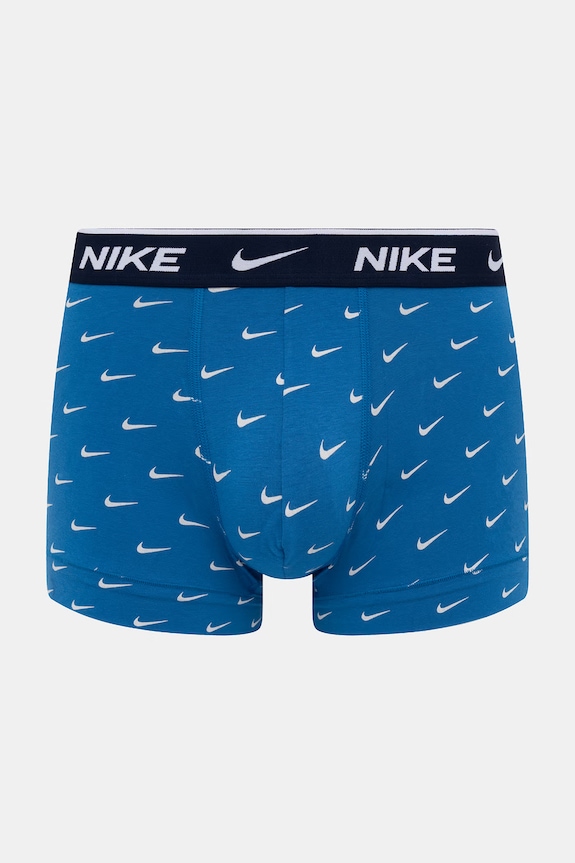 Nike boxerky pánske 3-pak modrá NQ00KE1284