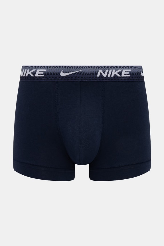 Nike boxerky pánske 3-pak NQ00KE1284 modrá AA00