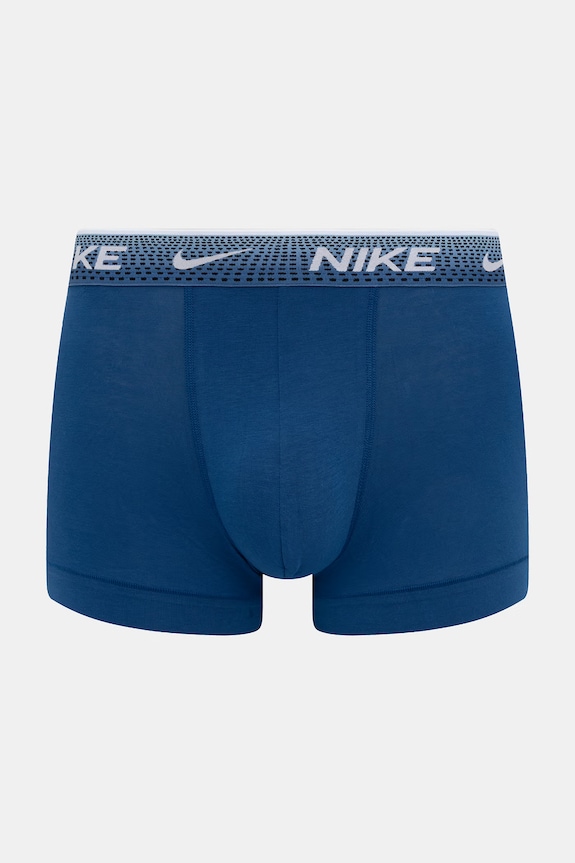 Oblečenie Nike boxerky pánske 3-pak NQ00KE1284 modrá