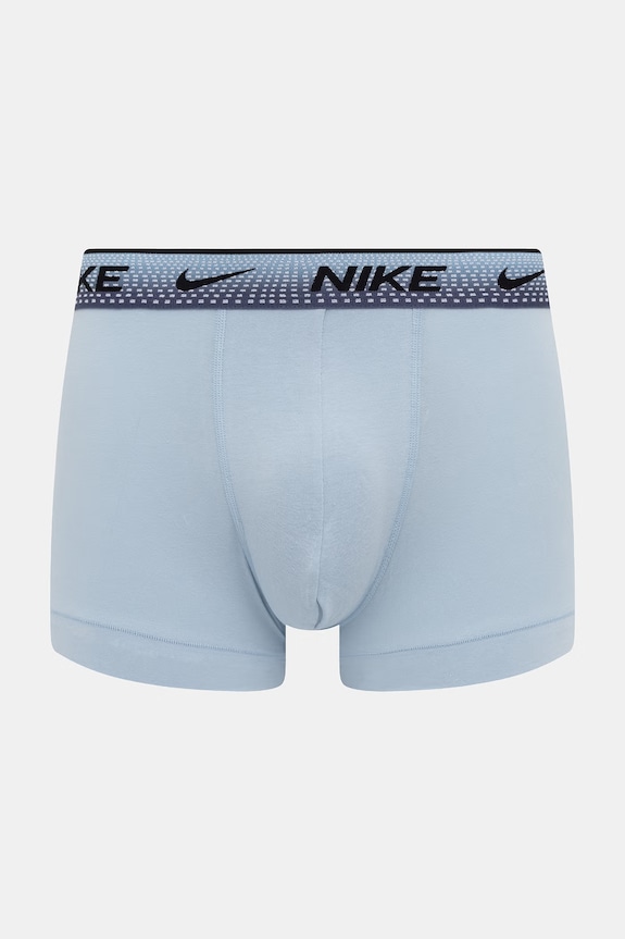 Nike boxerky pánske 3-pak modrá NQ00KE1284