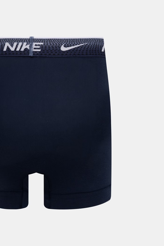 Nike boxerky pánske 3-pak NQ00KE1284 modrá