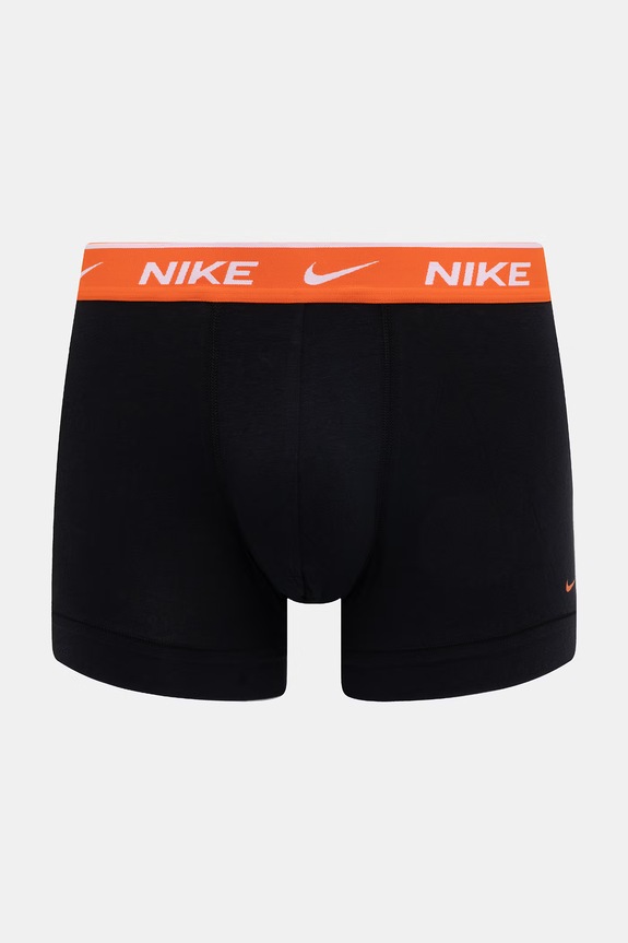 Nike boxerky pánske 3-pak čierna NQ00KE1284