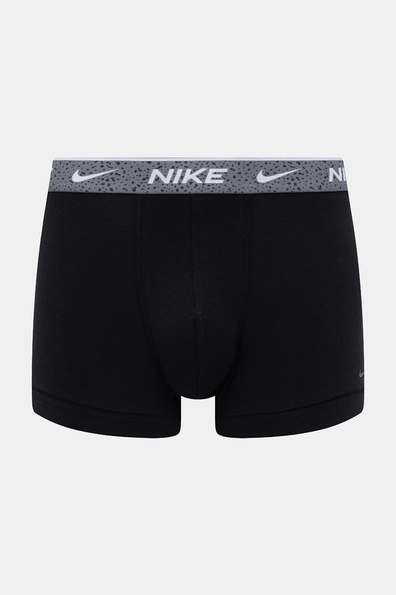 Nike boxerky pánske 3-pak NQ00KE1284 čierna AA00