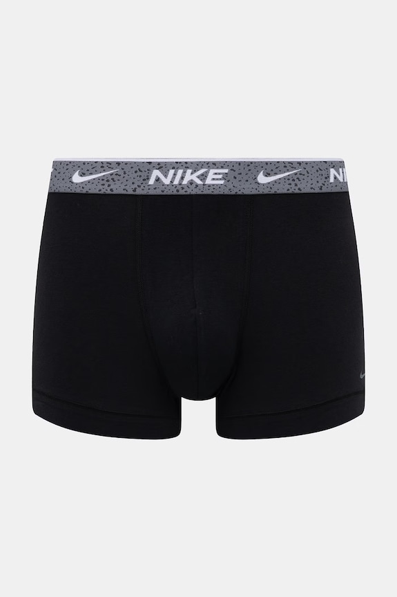 Nike boxerky pánske 3-pak NQ00KE1284 čierna AA00