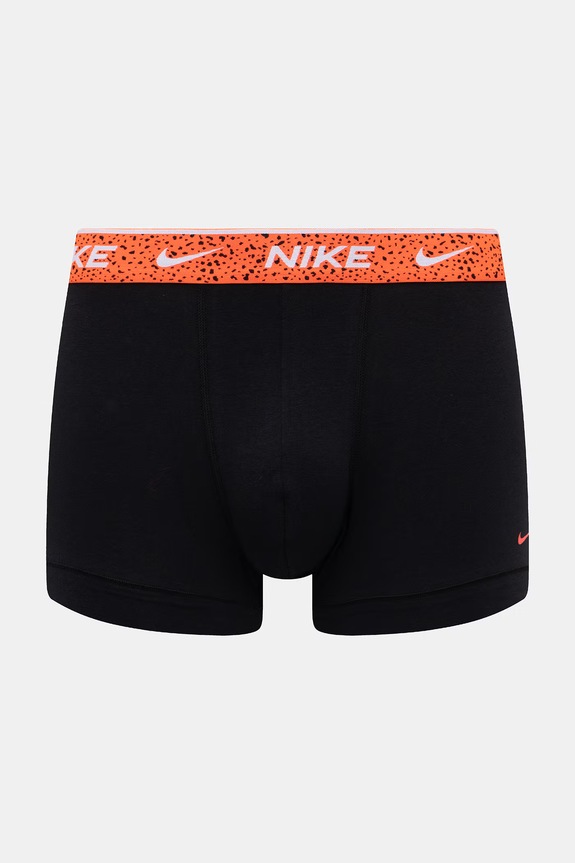 Oblečenie Nike boxerky pánske 3-pak NQ00KE1284 čierna
