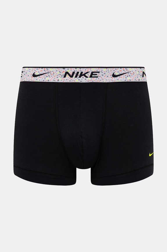 Nike boxerky pánske 3-pak čierna NQ00KE1284