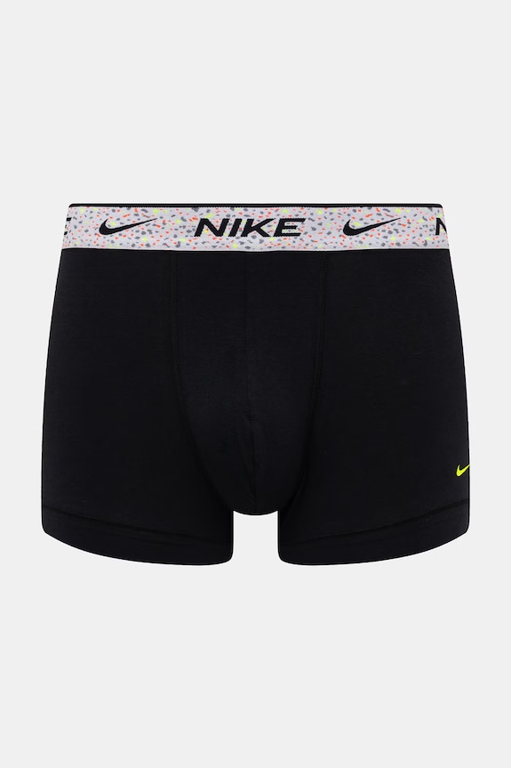 Nike boxerky pánske 3-pak čierna NQ00KE1284