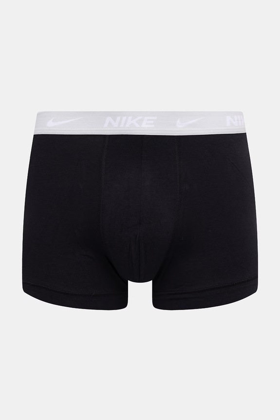 Nike boxerky pánske 3-pak čierna NQ00KE1284