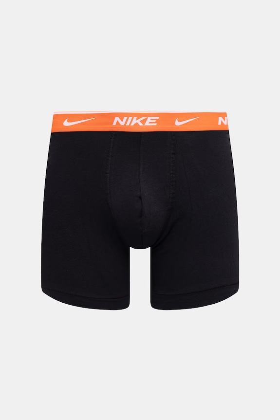 Nike boxerky pánske s bavlnou 3-pak NQ00KE1285 čierna AA00