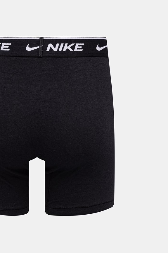 Nike boxerky pánske s bavlnou 3-pak NQ00KE1285 čierna