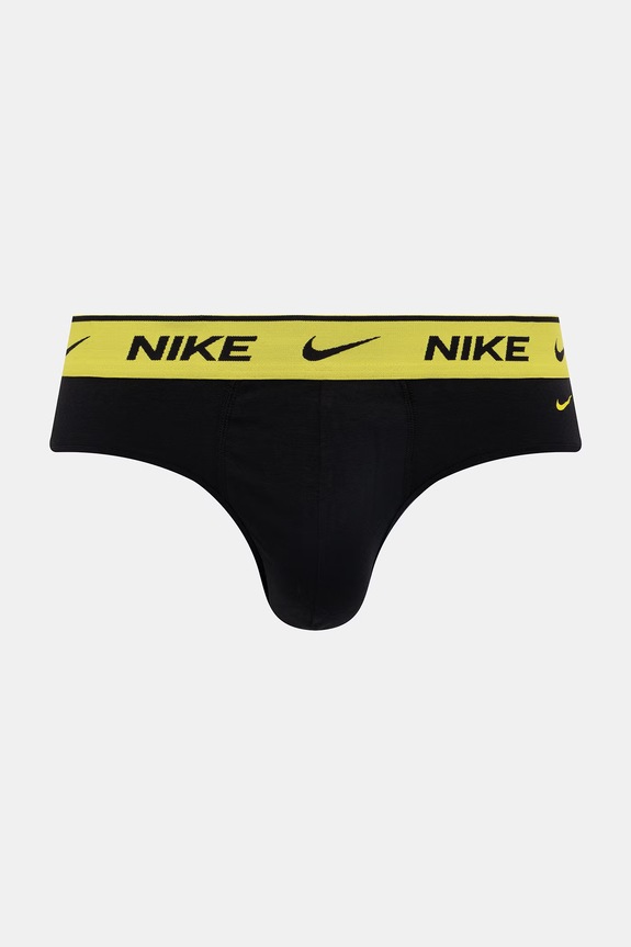 Nike slipy pánske 2-pak NQ00KE1287 čierna AA00