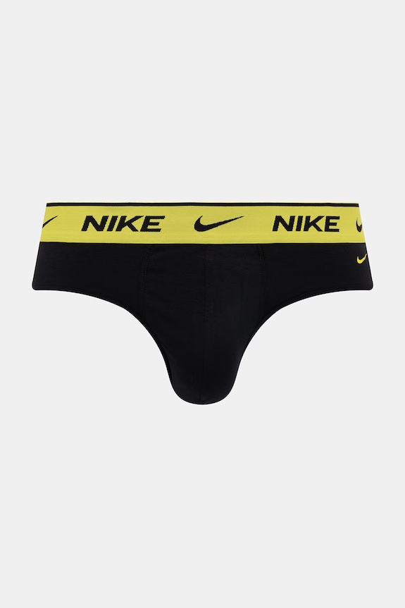 Nike slipy pánske 2-pak NQ00KE1287 čierna AA00