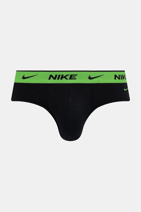 Oblečenie Nike slipy pánske 2-pak NQ00KE1287 čierna