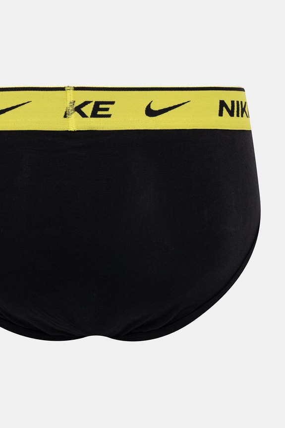 Nike slipy pánske 2-pak čierna NQ00KE1287
